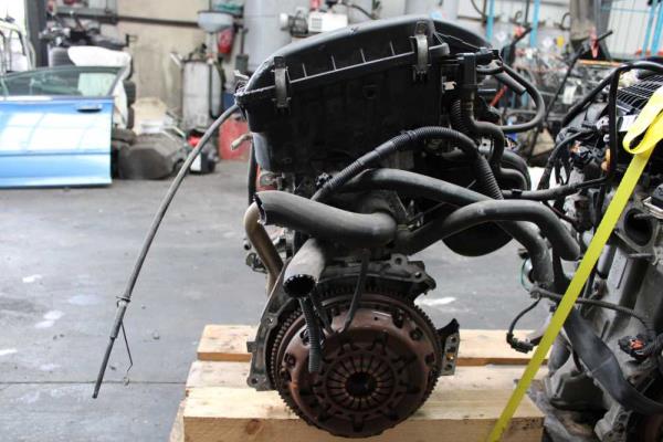 MOTEUR CITROEN C1 / PEUGEOT 107 / TOYOTA AYGO 1.0 ESSENCE CODE 1KR-FE - Vue 5